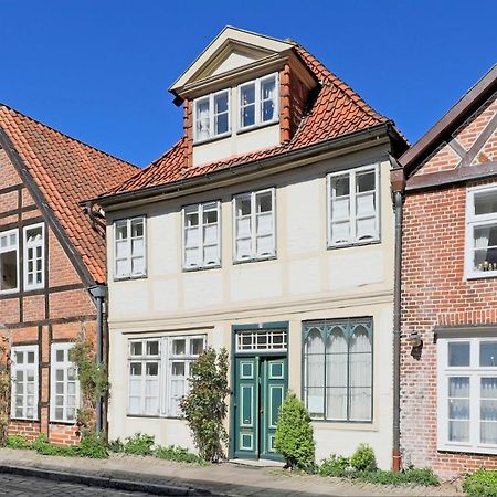 Rosenstock Apartments Lueneburg Exterior foto